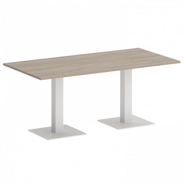 Стол "Home office" VR.SP-5-180.2 дуб аттик - Вид 3