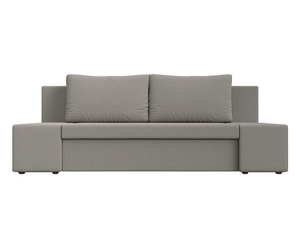 Диван прямой Сан Марко Рогожка бежевый - Вид 2