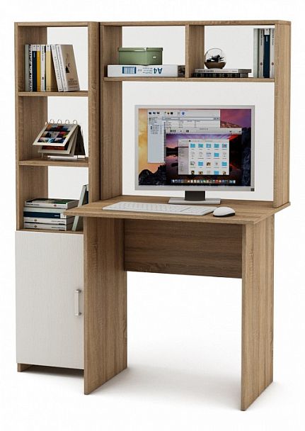 Рабочее место Лайт-1 СН - Вид 1