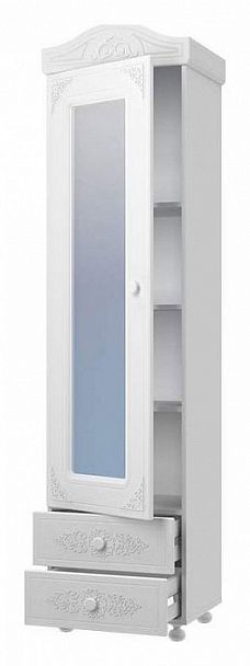Шкаф для белья Ассоль АС-01 - Вид 2