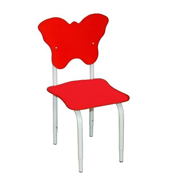 Стул металл+фанера рег. ДСУ-017 гр.0-2 - Вид 1