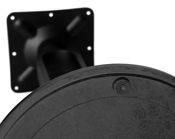 Подстолье обеденное DOBRIN ELAN BLACK - Вид 6