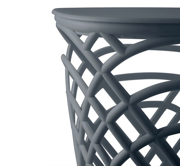 Столик журнальный Sheffilton STH-CT83 серый - Вид 5