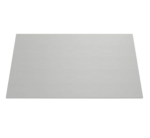 Стол Sheffilton SHT-TU66/TT 140/80 ЛДСП черный/серебристый матовый - Вид 5