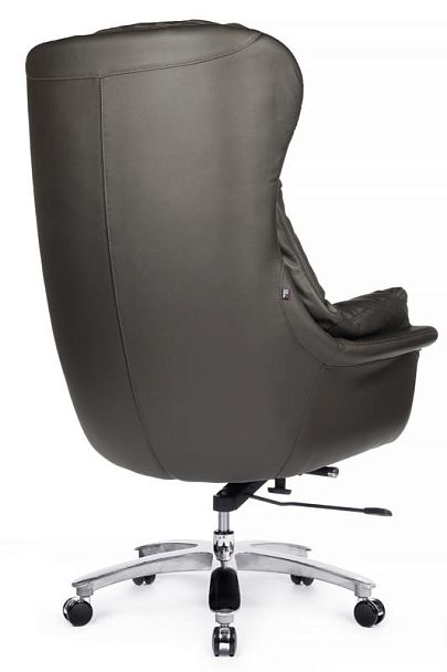 Кресло Leonardo A355 Коричневый - Вид 3