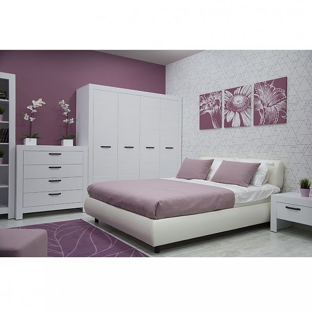 Тумба прикроватная Т4 "Норвегия" - Вид 3