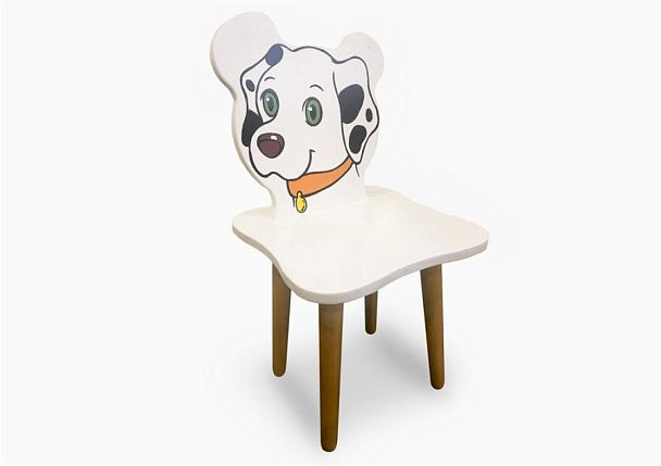 Детский стульчик Джери Далматинец, гр.1 - Вид 1