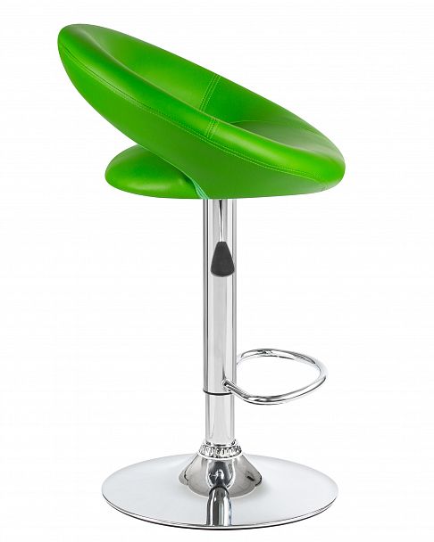 Стул барный DOBRIN MIRA (зелёный) - Вид 3