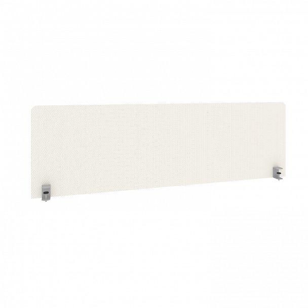 Экран тканевый "Metal System" Б.ТЭКР-4 белый - Вид 1