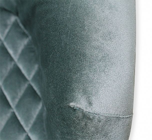 Стул полубарный Sheffilton SHT-ST31-C4/S65-1 аквамарин/венге - Вид 5