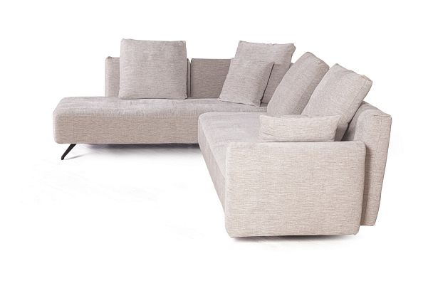 Flash диван угловой поворотный левый - Вид 13