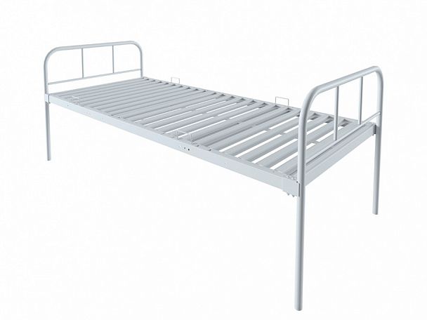 Медицинская кровать КМ-09 - Вид 1