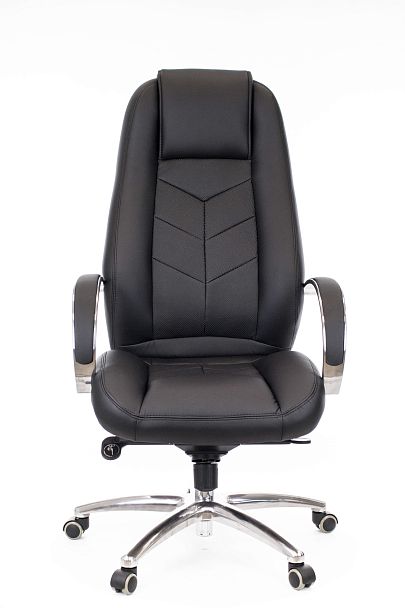 Кресло Everprof Drift Lux M Экокожа Черный - Вид 3