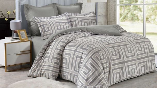 Постельное белье полутораспальное C - Вид 1