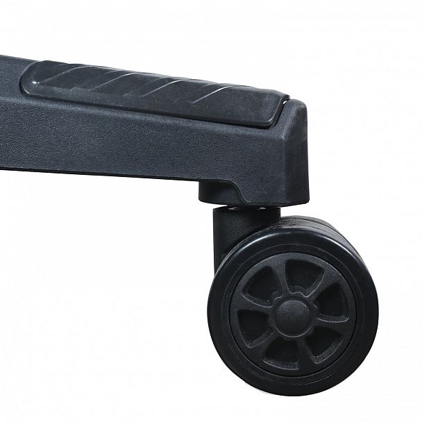 Кресло компьютерное BRABIX "GT Carbon GM-115", две подушки, экокожа, черное, 531932 - Вид 18