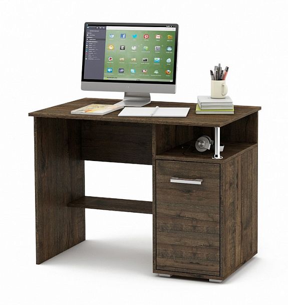 Стол письменный Амбер-1 - Вид 1