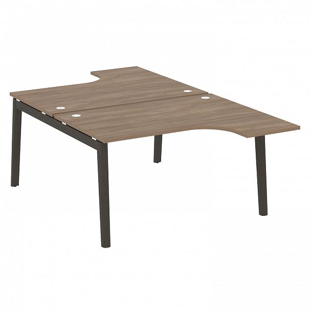 Рабочая станция "Onix wood" OW.D.SA-3 дуб аризона/дуб темный - Вид 1