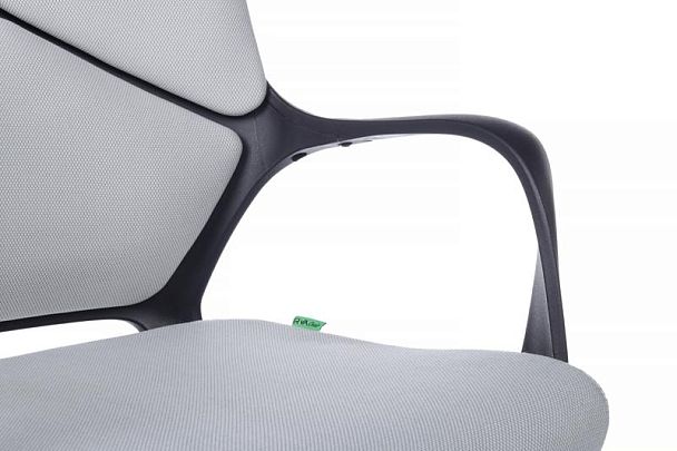 Кресло Iq Rv RCH 8989 Черный пластик/Светло-серый - Вид 7