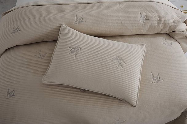 Покрывало с наволочками евростандарт Жаклин - Вид 4