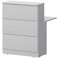 /catalog/novye-tovary/tekhno-new/resepshen-smart/belyy/stoly-ldsp/modul-pristavnoy-vysokiy-smr-24-8-belyy-825x880x1155-resepshen-smart/ - фотография
