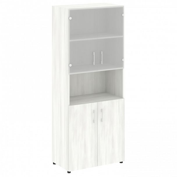 Шкаф "Yalta" LT.ST-1.4 снежная патина - Вид 1