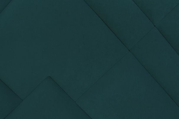 Кровать «Сидней», 180 зеленая - Вид 5