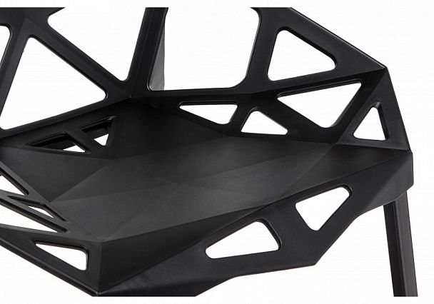 Стул One черный - Вид 10