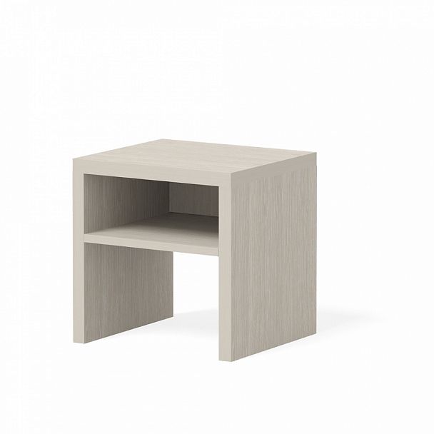 Тумба прикроватная "Агата" ПК-АГТ-ТМК50х45-В1-30 дуб альпийский - Вид 1