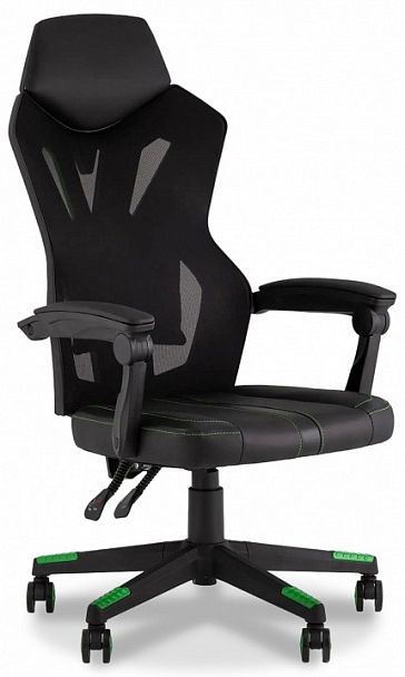 Кресло игровое TopChairs Айронхайд - Вид 1