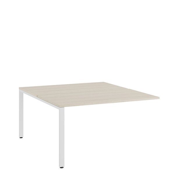 Удлинитель бенч-системы Tess 140x163,5x75 дуб шамони светлый - Вид 1