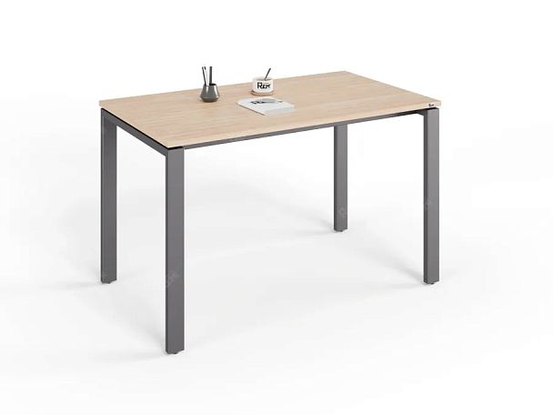 ЛАЙТ / LIGHT RLG014-12x7 Прямоугольный стол 120x70x75 Дуб Сонома - Вид 3