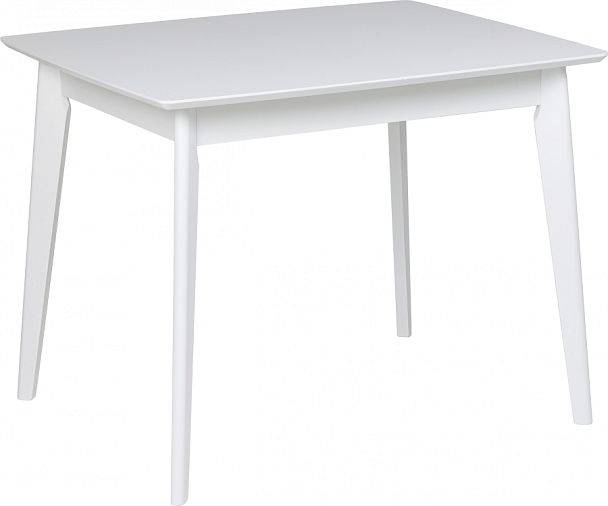 Стол деревянный раскладной Норден 100 Белый - Вид 1