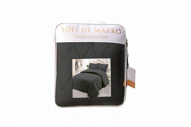 Покрывало с наволочками евростандарт Деметра - Вид 2