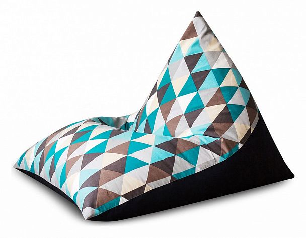 Кресло Пирамида Изумруд - Вид 2