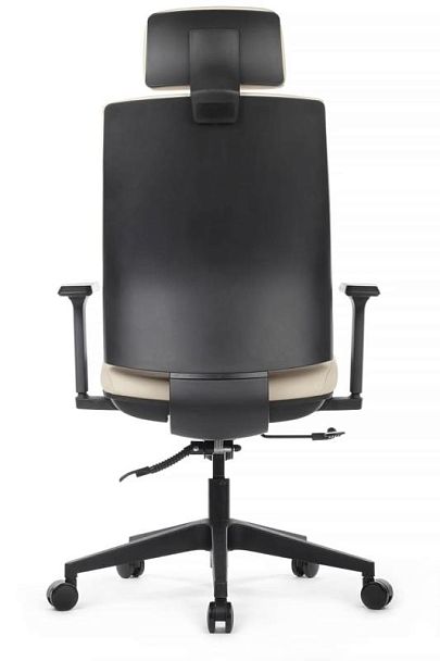 Кресло Boston KB023H Бежевый - Вид 4