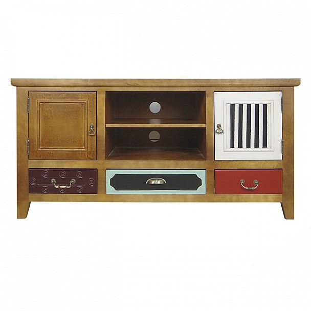 Комод "Gouache Birch" М10528 - Вид 1