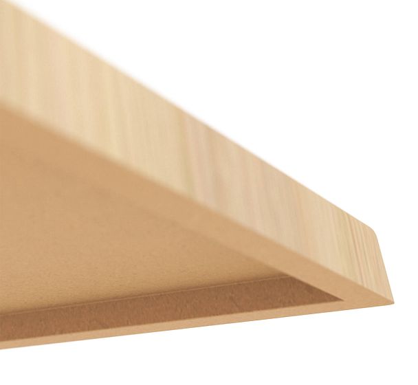 Столешница Sheffilton SHT-TT46 120/80 белый дуб - Вид 6