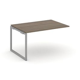 Style Project Проходной наб. элем. перег. стола SN-4O.NSPRG-001.3 Вяз Благородный/Металл Серый 980*9 - Фото предпросмотра