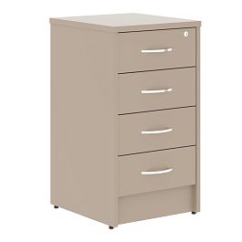 Тумба приставная с Топом Т-4 ТП-4.А Мокачино 412х450х753 IMAGO - Фото предпросмотра