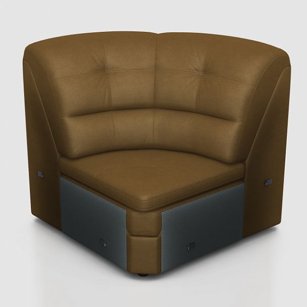 "Диаманте" угловой элемент - Вид 1