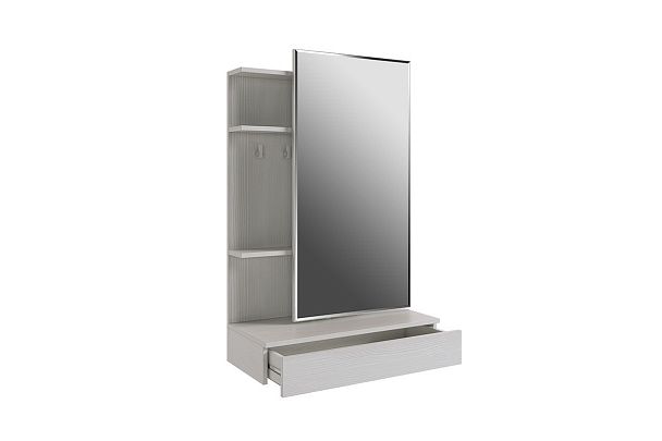 Трюмо Арина STA-01.1747 белый рамух - Вид 4