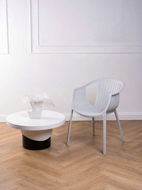 Стул Escalate, светло-серый - Вид 8