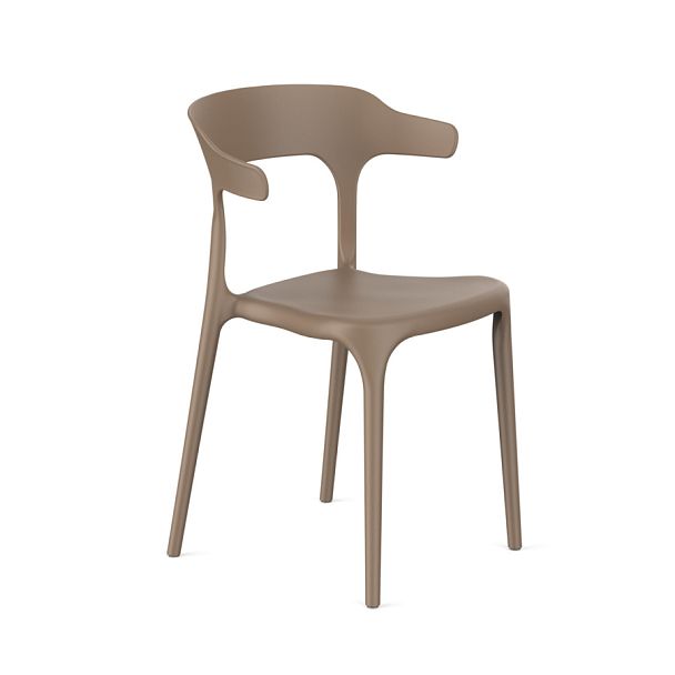 Стул Enova, капучино - Вид 1