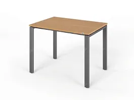 ЛАЙТ / LIGHT RLG014-10x7 Прямоугольный стол 100x70x75 Бук - Фото предпросмотра