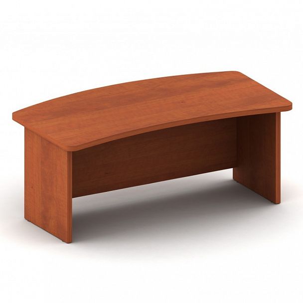 Стол два радиуса Танго, низкая царга 1600 - Вид 1