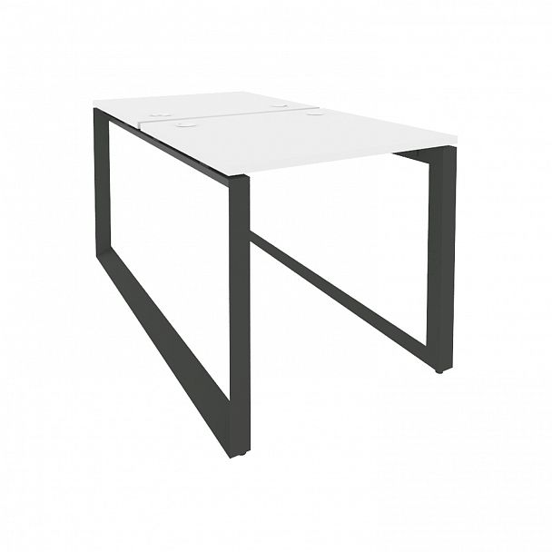 Рабочая станция "Onix" O.MO-D.RS-2.0.7 белый/антрацит - Вид 1