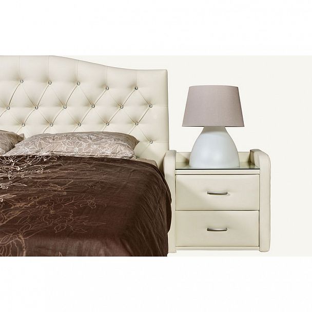 Кровать "Венеция LUX" 1200 - Вид 3