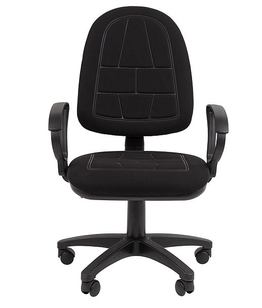 Кресло CHAIRMAN 205, ткань, черный - Вид 2