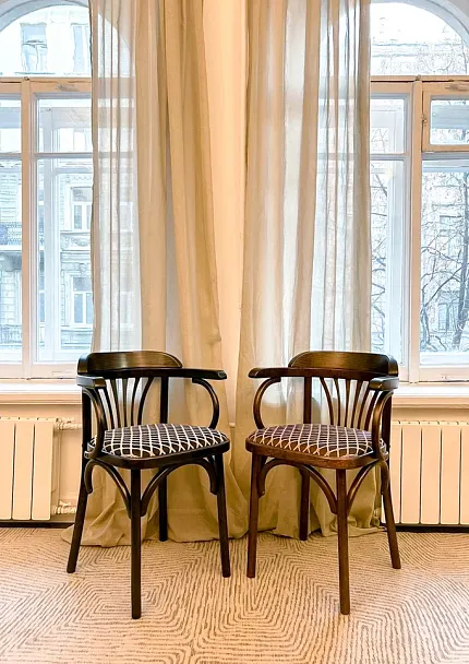 Кресло Венское мягкое - Вид 27