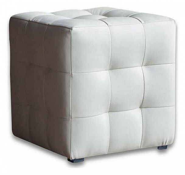 Пуф Лотос светло-бежевый - Вид 1